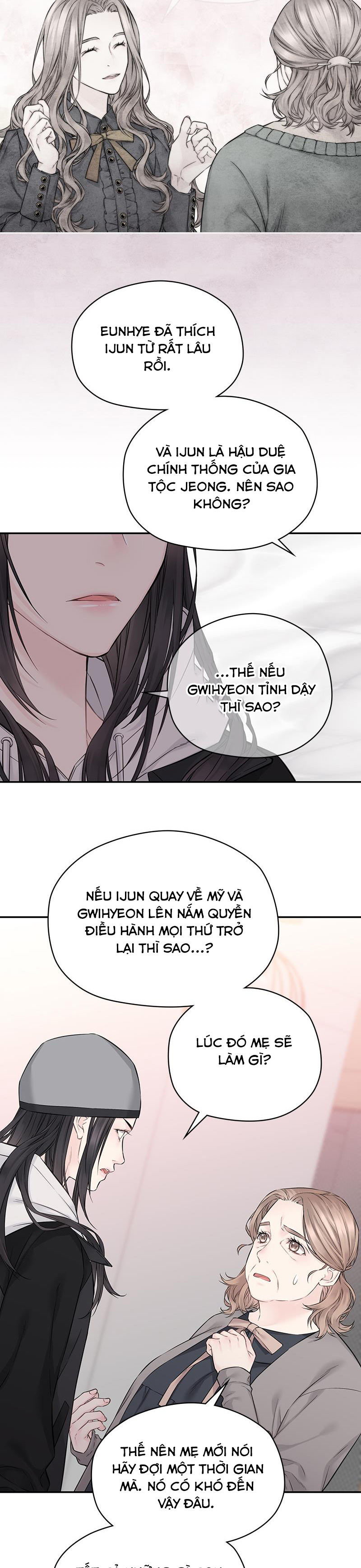 hạnh phúc đó không hề tồn tại chapter 34 9