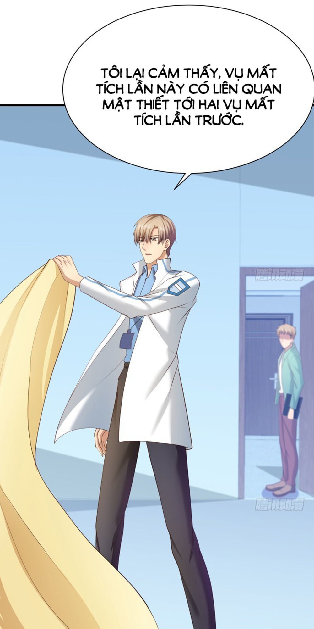 khi trò chơi ác ma bắt đầu chapter 49 18