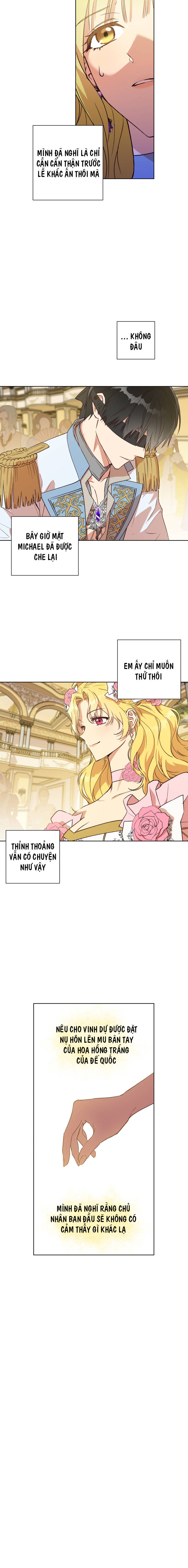 công chúa khắc ấn kẻ phản nghịch chapter 22 3