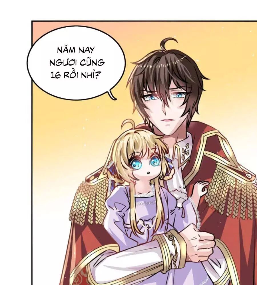 hệ thống công lược của tiểu công chúa chapter 19 20