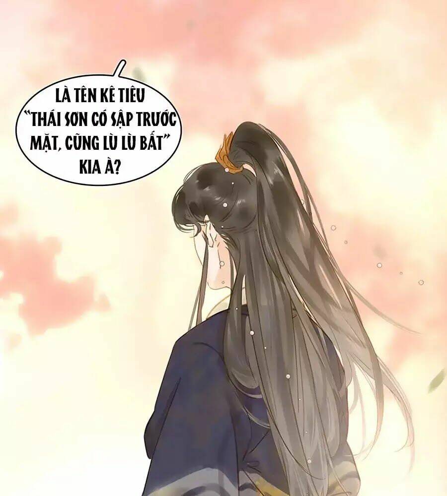 tiểu sư phụ, tóc giả của ngài rơi rồi! chapter 19 65