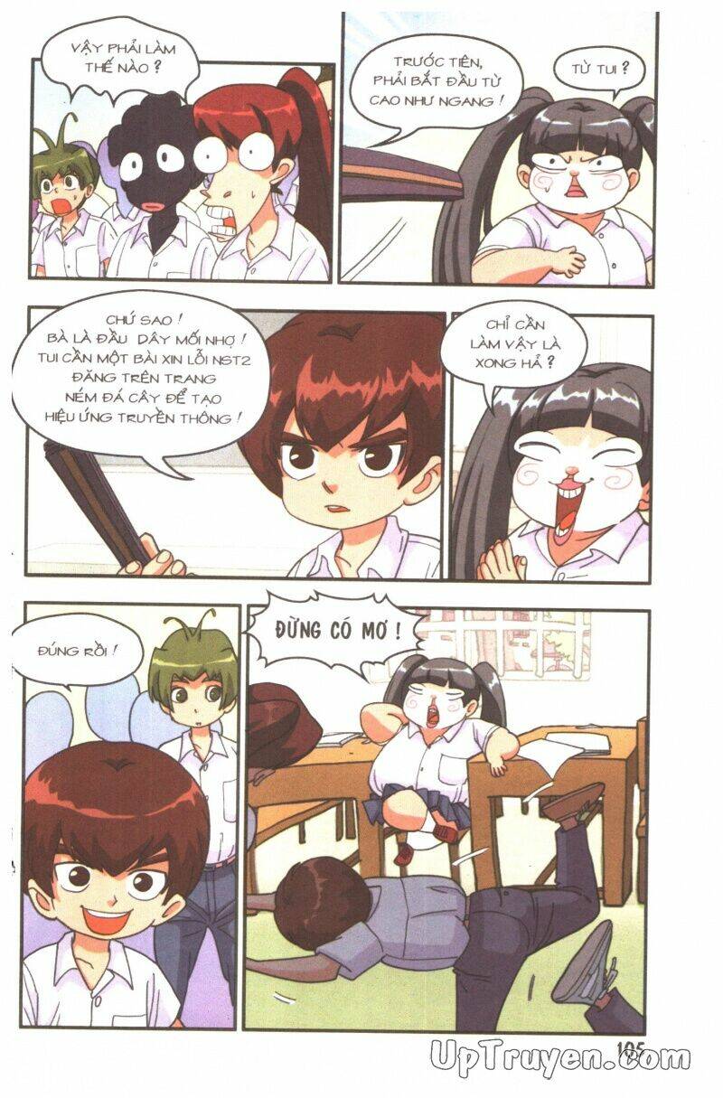 học sinh chân kinh chapter 8 107