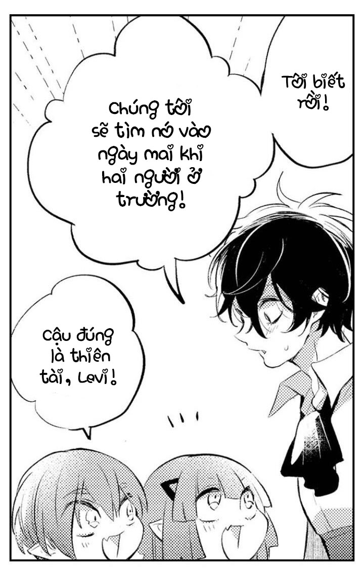 tiếng gọi của tình yêu sau trải nghiệm cận tử chapter 19 29