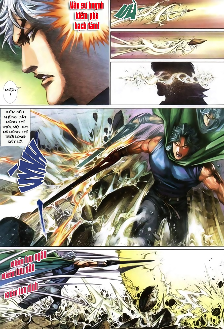 phong vân chapter 399 22