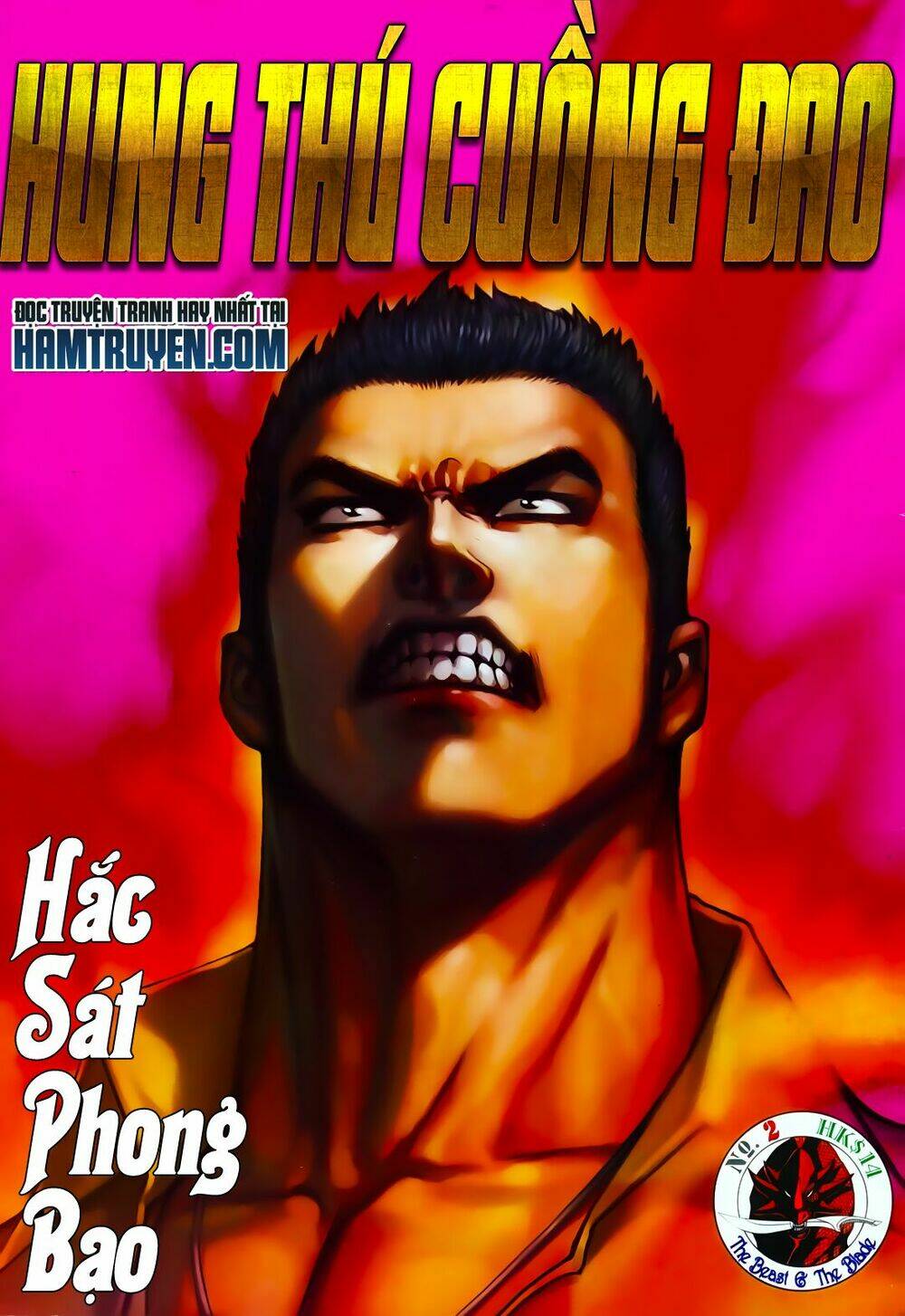 hung thú cuồng đao chapter 2 1