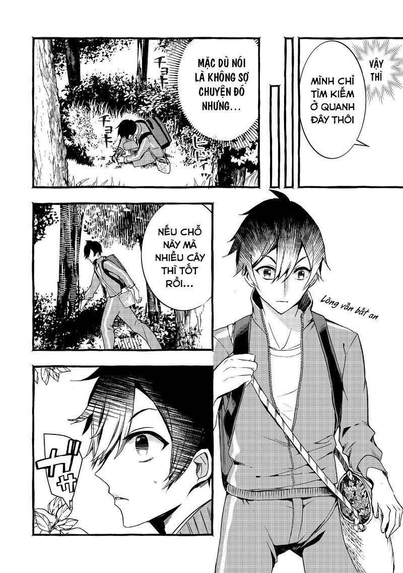 yêu cầu khẩn cấp: cách nuôi một con rồng bị bỏ rơi ! chapter 4 21