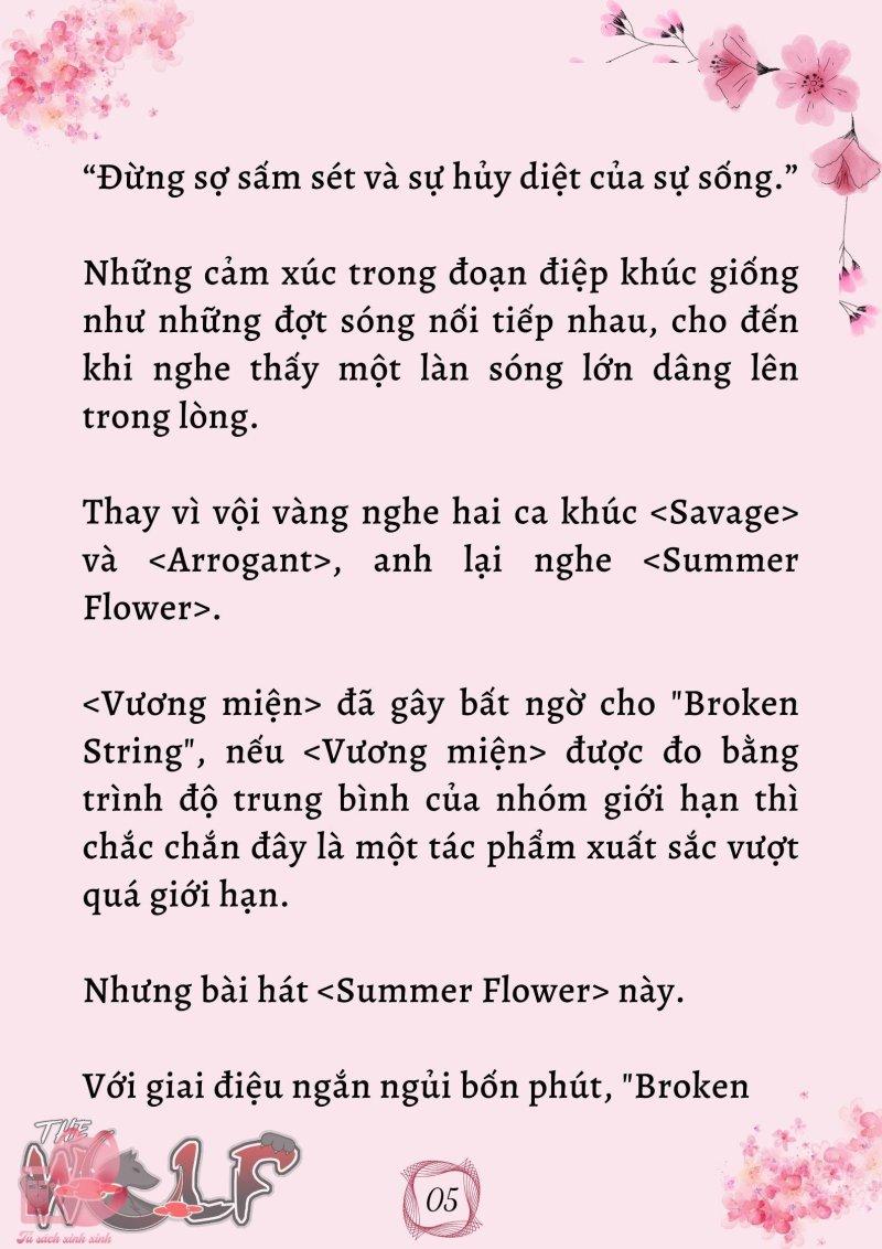 xuyên không vào nhóm nhạc nam 200 người chapter 31 5