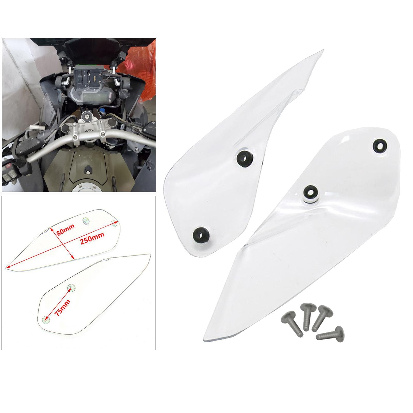 Motorcycles Windshield Wind For Easy To Install