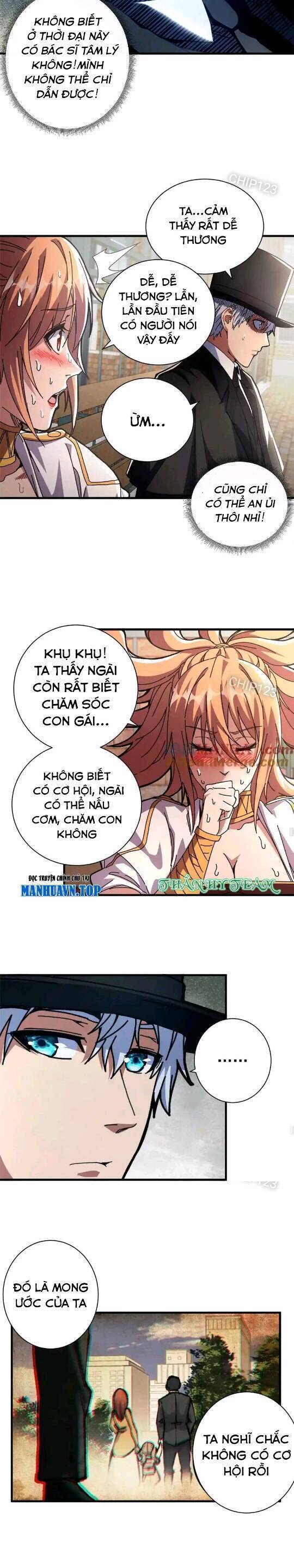 Trưởng Giám Ngục Trông Coi Các Ma Nữ chapter 75 16