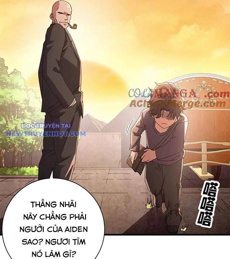 trưởng giám ngục trông coi các ma nữ chapter 105 31