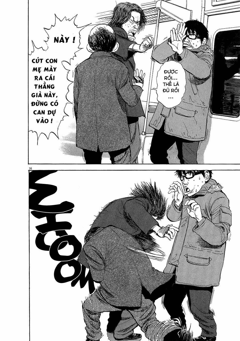 boy on the run chapter 32 15