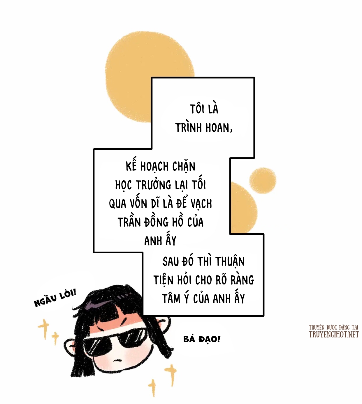 ngày ngày đi nhờ xe! chapter 27 14