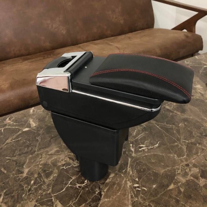 Hộp tỳ tay dành cho ô tô Hyundai Getz cao cấp JDZX-GTZ