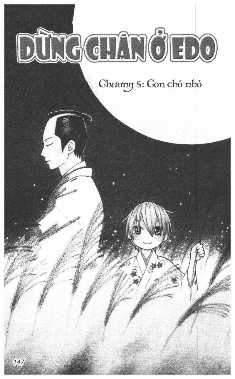dừng chân ở edo chapter 1 169