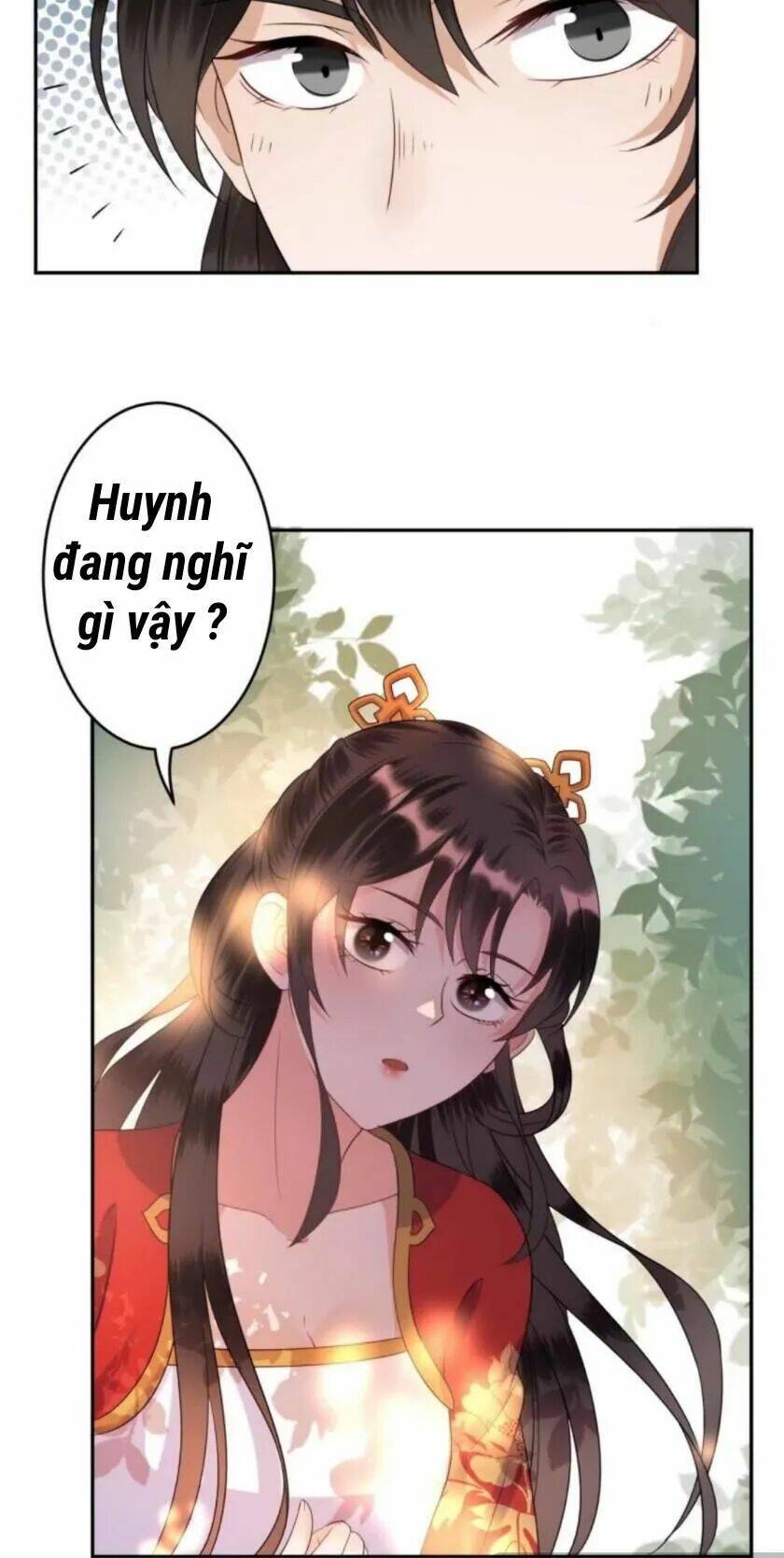 theo đuổi hoàng tử quá khó a~ chapter 48 28