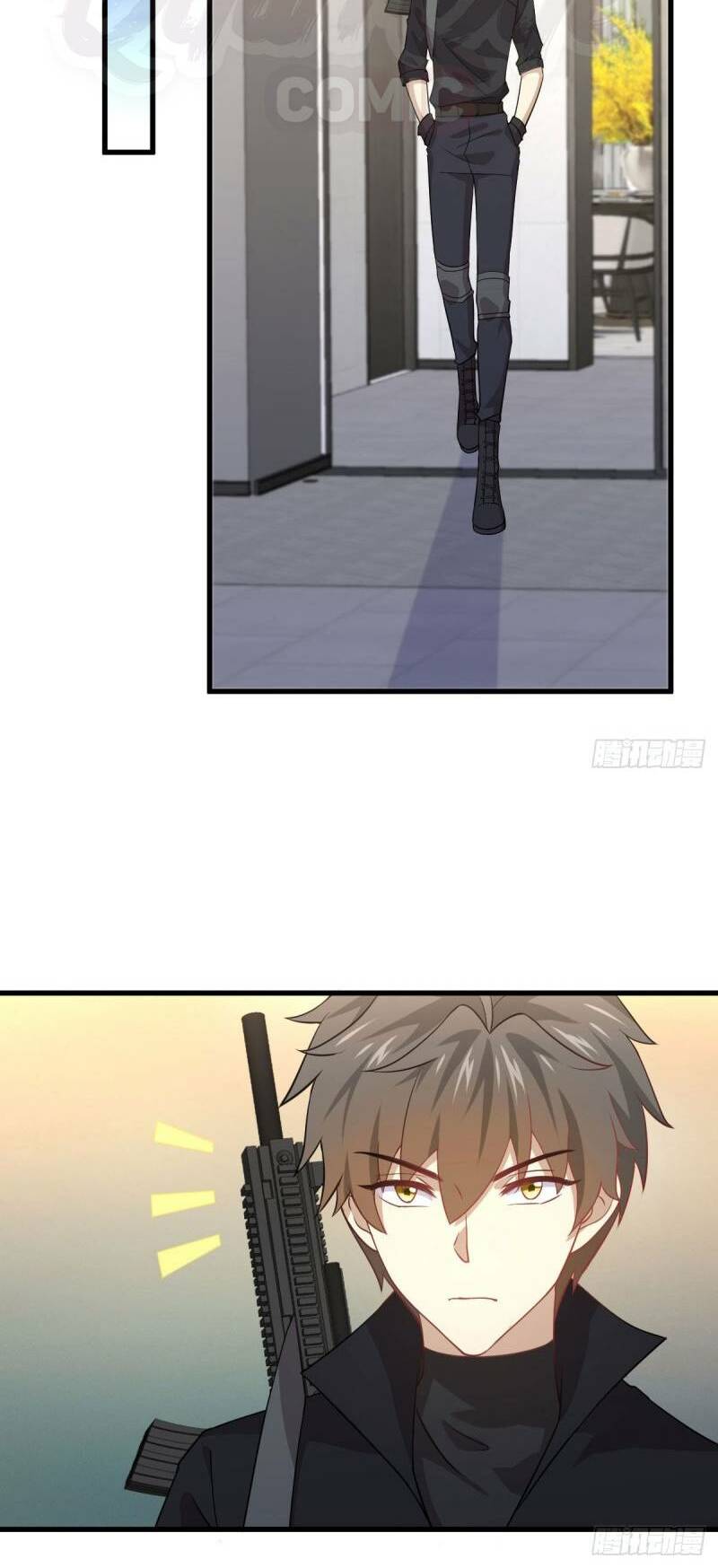 xuyên không vào thế giới nữ cường chapter 92 18