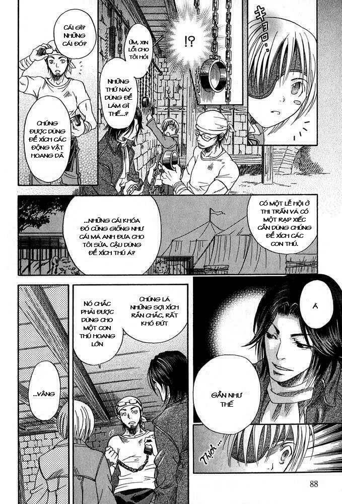 beast in the tower chapter 5.1 9