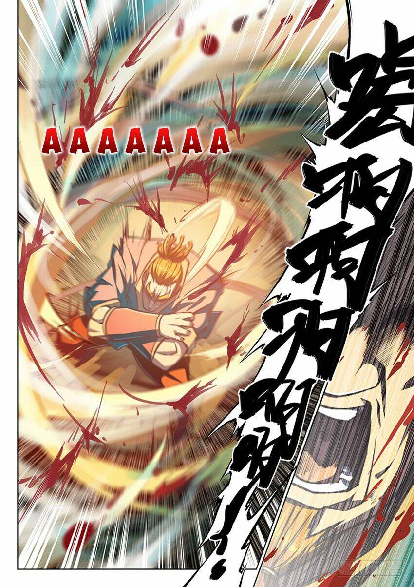 huyền giới chi môn chapter 77 13