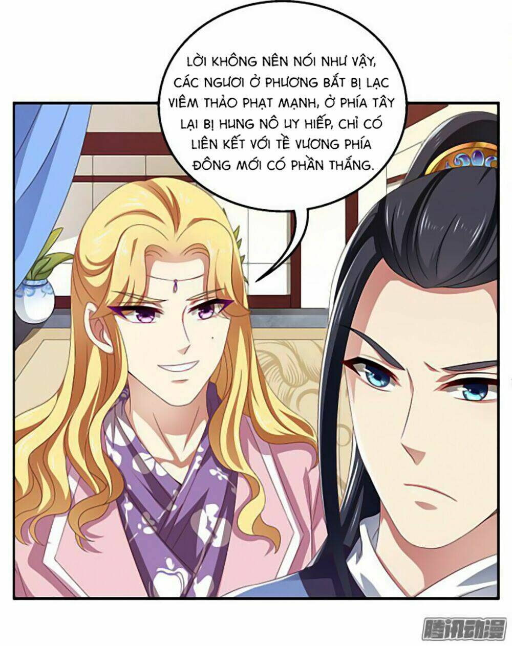 thịnh thế an nhiên chapter 16 14