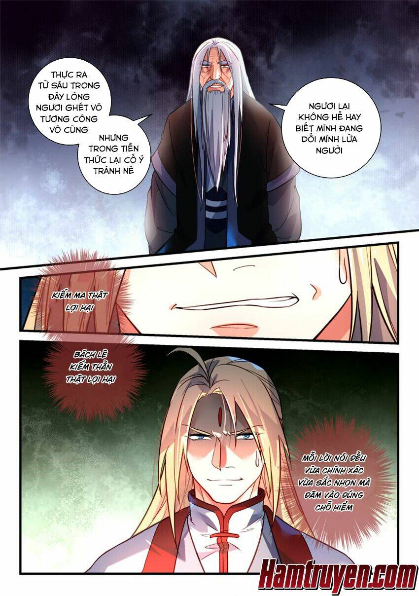 trước kia có tòa linh kiếm sơn chapter 362 3