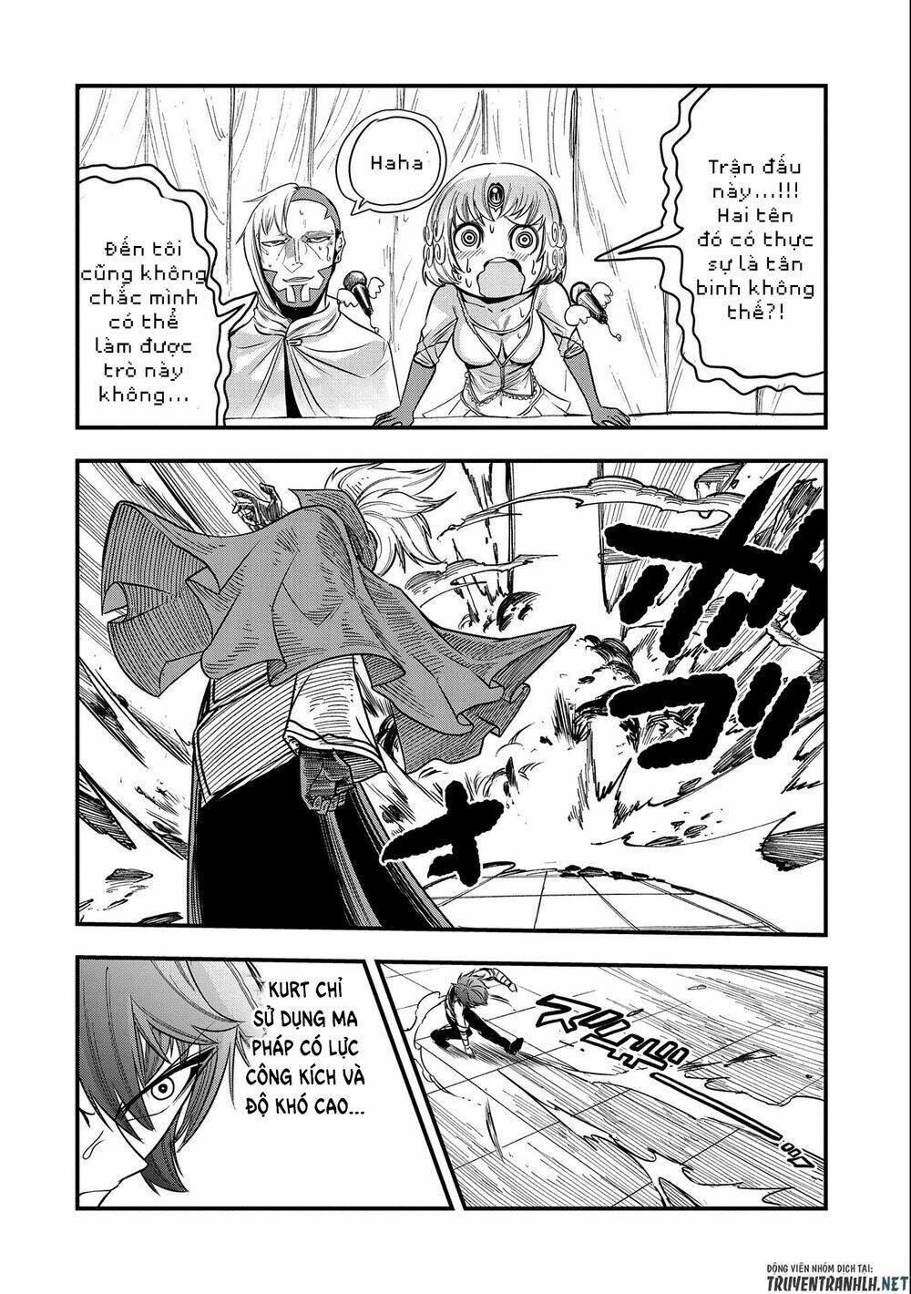 sekai saikyou no doryokuka: sainou ga (doryoku) datta no de kouritsu yoku kikakugai no doryoku o shi chapter 9 16