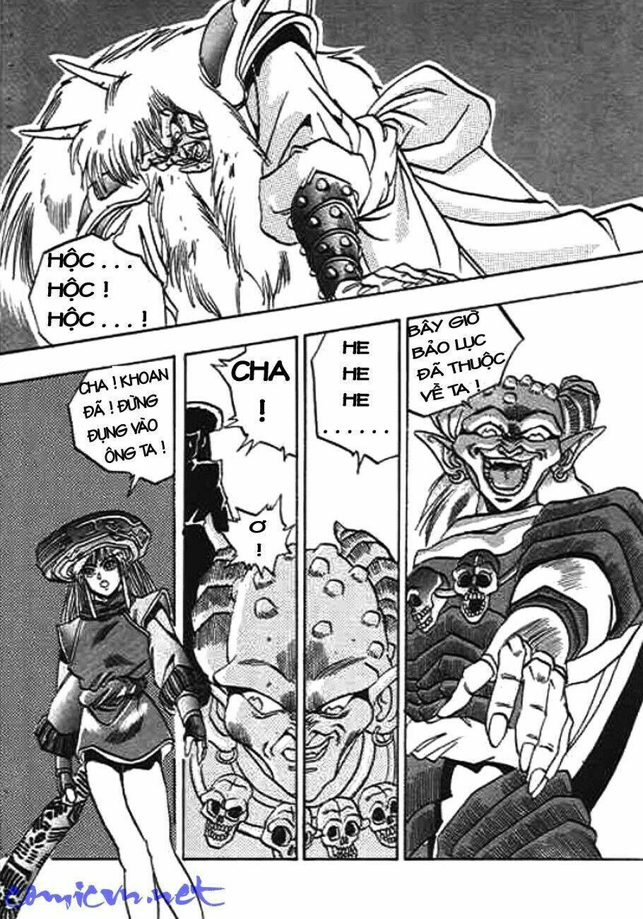 ảo long vương chapter 19 17