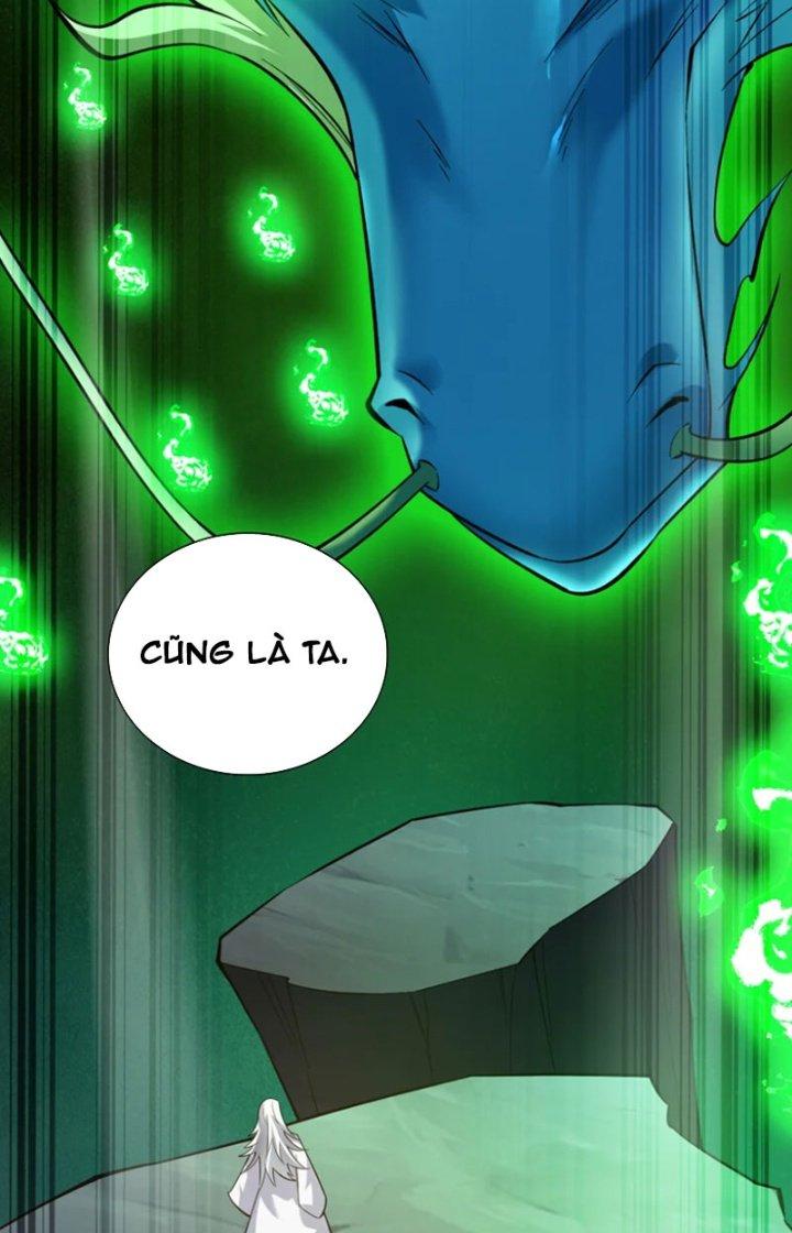 ẩn cư mười vạn năm, đời sau mời ta rời núi chapter 61 28