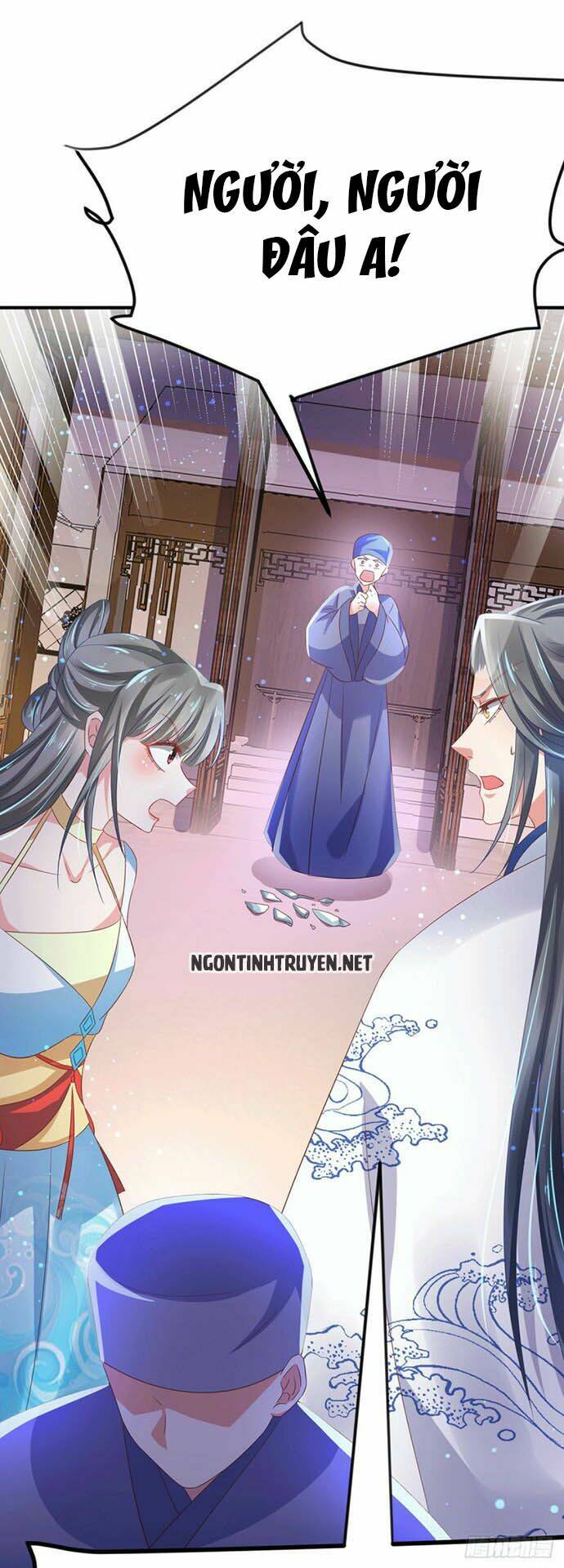 bệnh kiều phu quân ngạnh thượng cung chapter 29 43