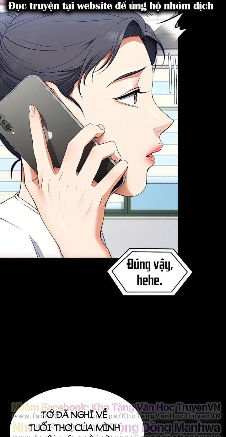 tối nay cưng muốn ăn gì? chapter 33 2