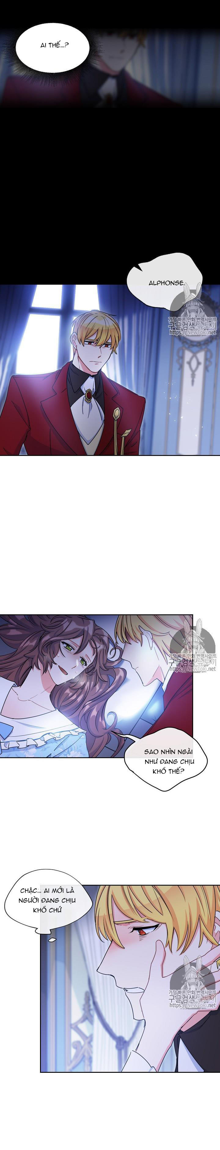 50 công thức pha trà của nữ công tước chapter 43 18