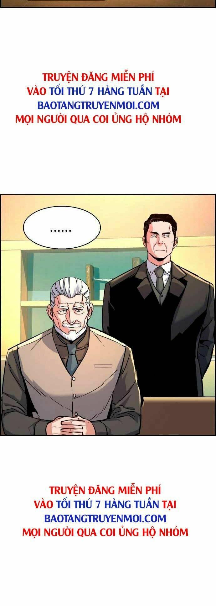 bạn học tôi là lính đánh thuê chapter 96 51