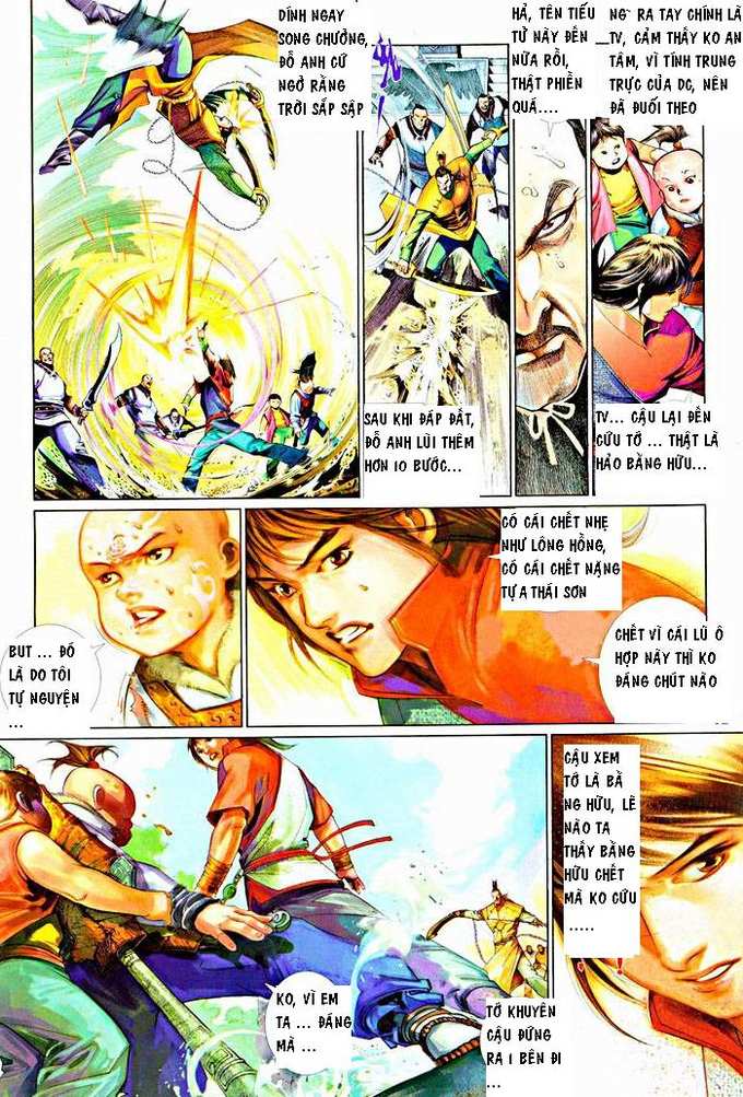 phong vân chapter 444 20