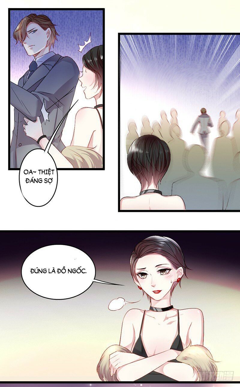 mặt nạ mê hoặc chapter 22 9