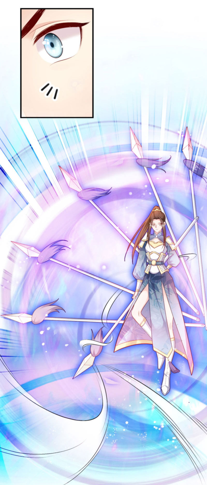 độc tâm cuồng phi khuynh thiên hạ chapter 102 31