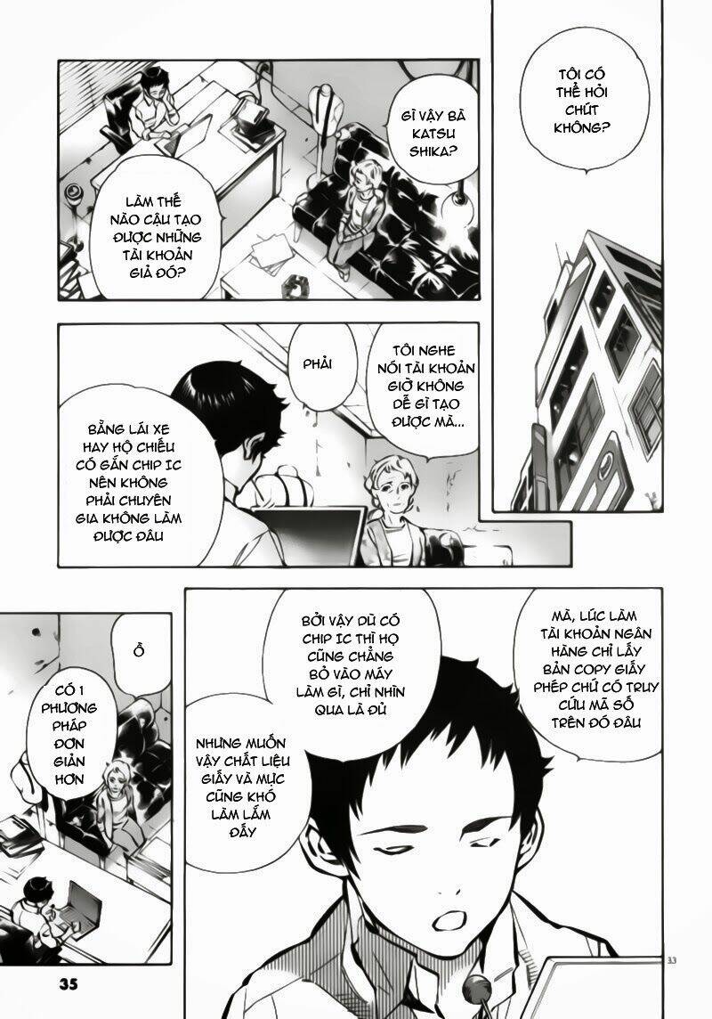 shin kurosagi - con diệc đen 2 chapter 1 35