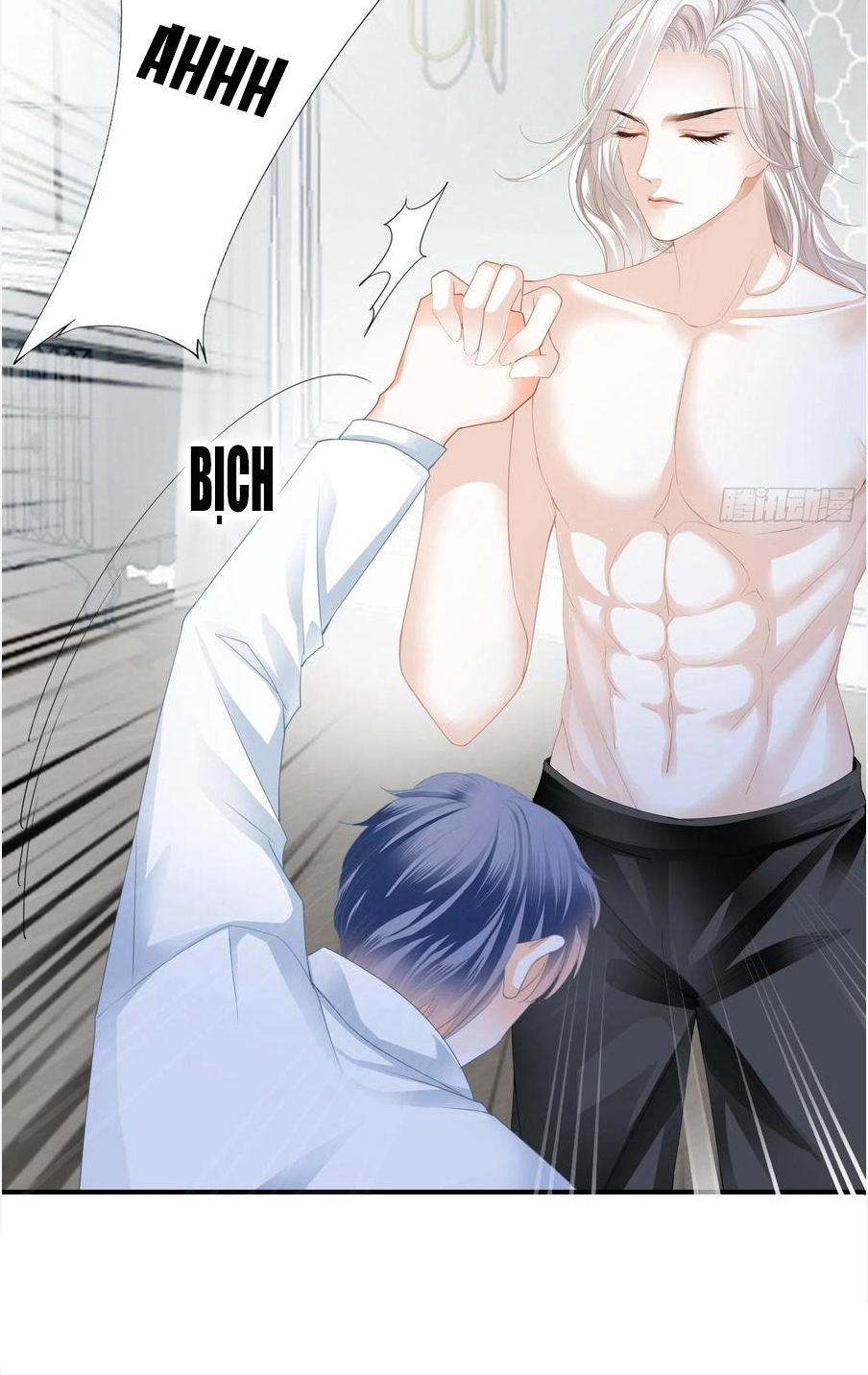 bạo quân ái nhân chapter 113 7