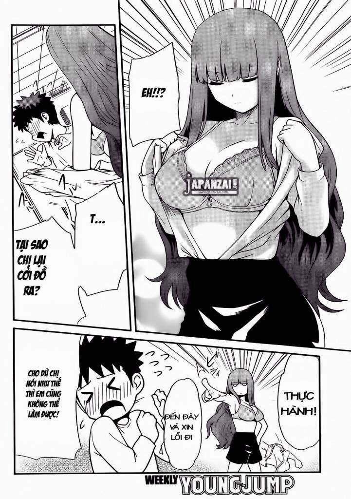 papa no iukoto o kikinasai! chronicles of street observation research chapter 12 15