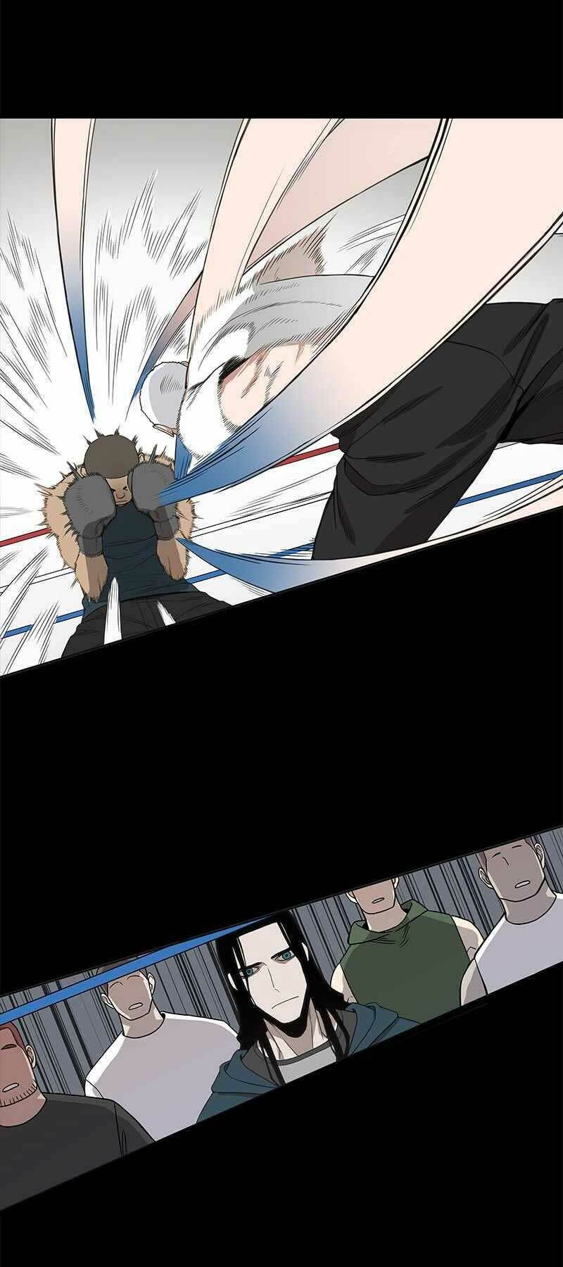 võ sĩ - the boxer chapter 117 36