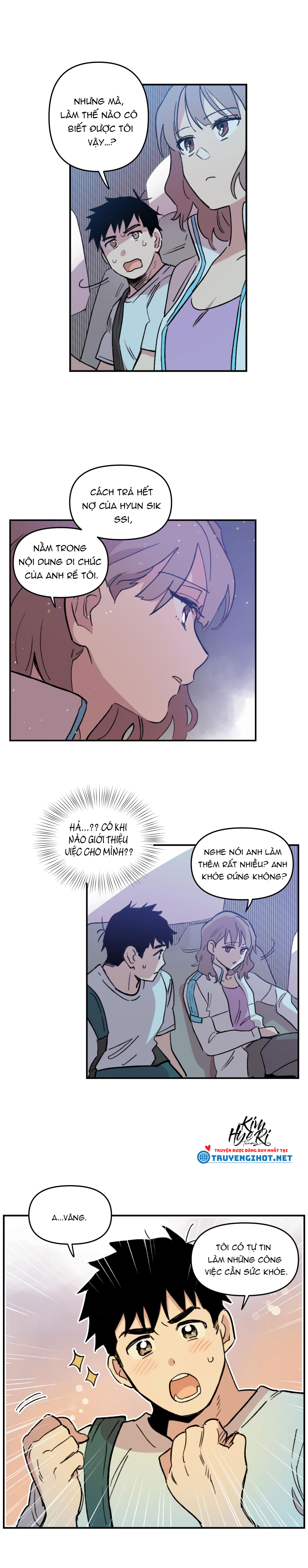 [18+] 1 người khỏe 2 người vui chapter 2.1 4