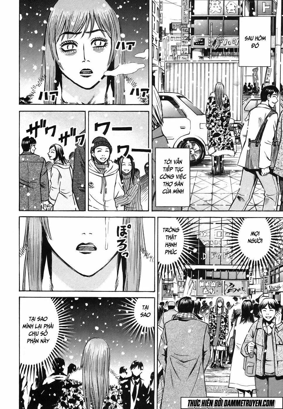 đảo ma cà rồng chapter 115 15