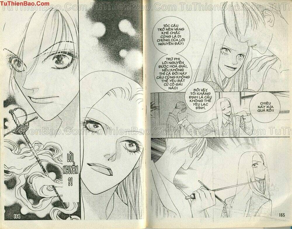 hoa hồng thép chapter 2 83