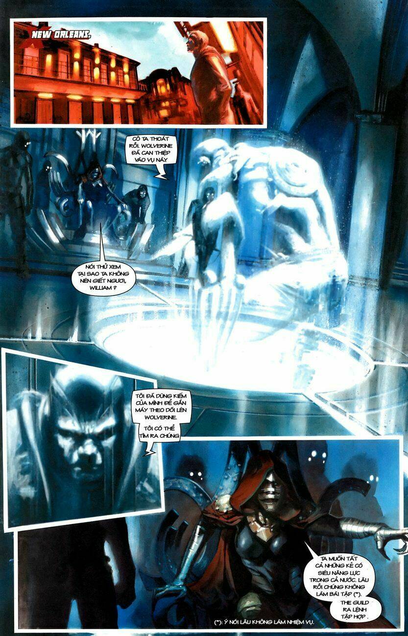 x-force sex and violence chapter 2 13