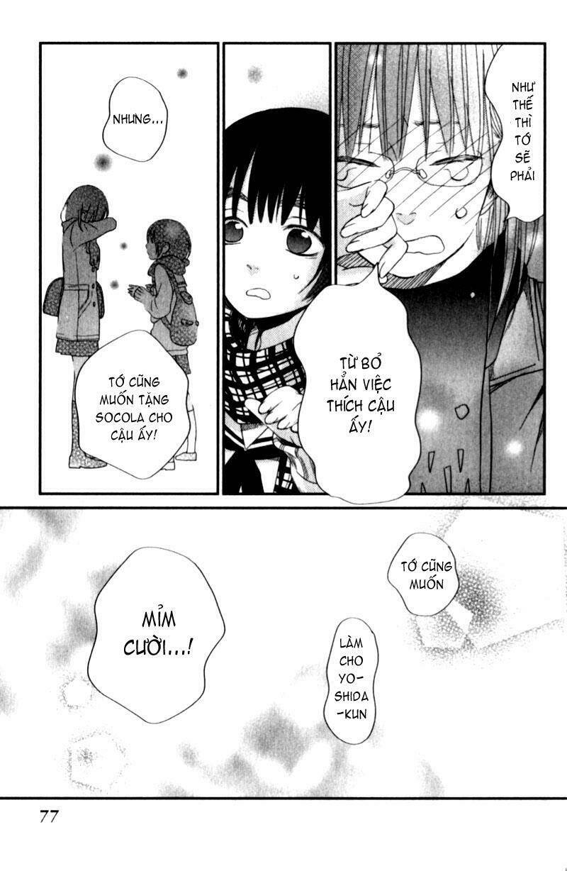 tonari no kaibutsu-kun chapter 22 33