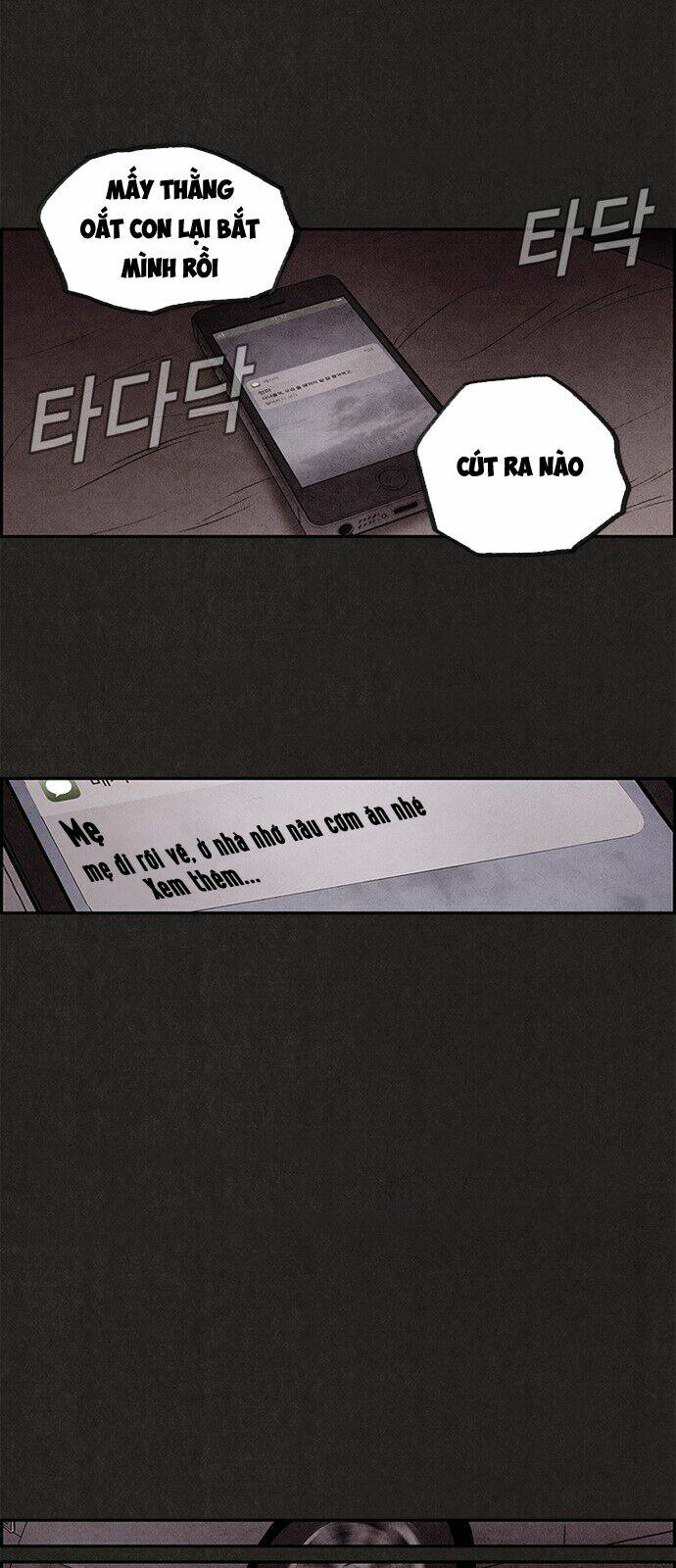 quái vật tại chung cư xanh chapter 0 13