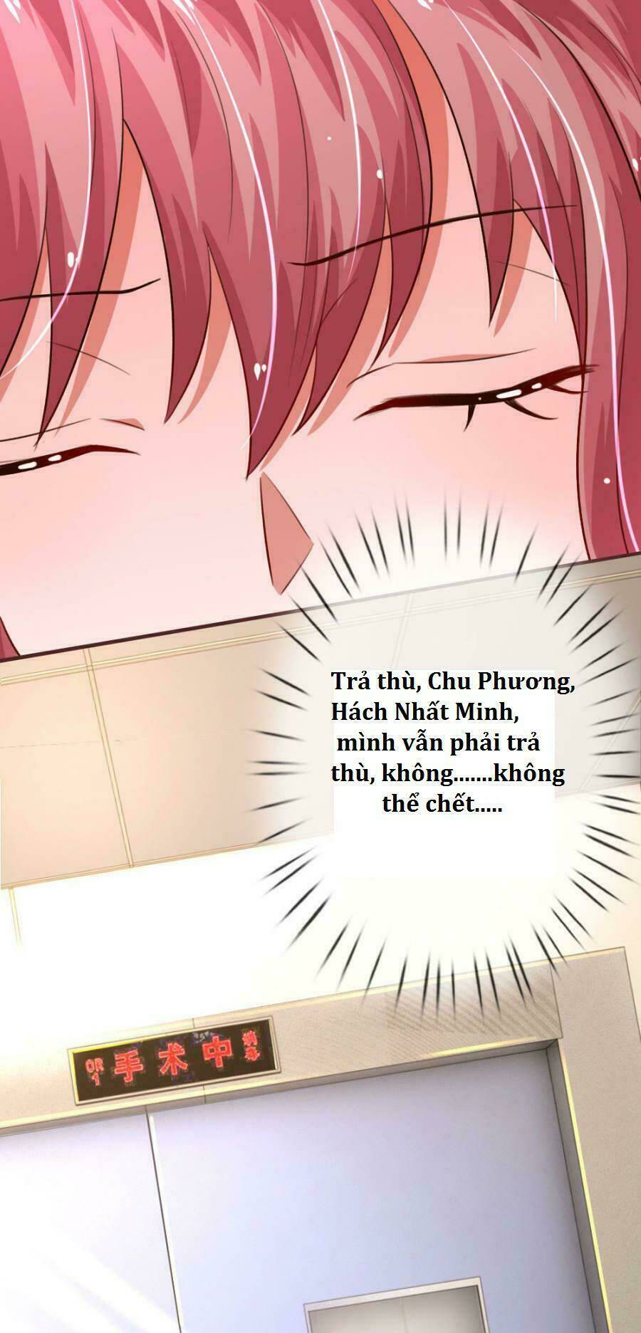 trùng sinh để trả thù chapter 48 17