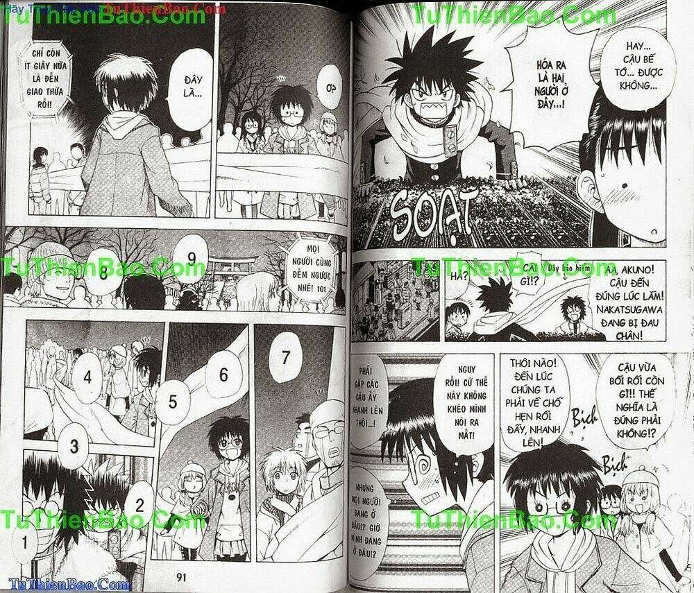 akuno của tôi chapter 10 45