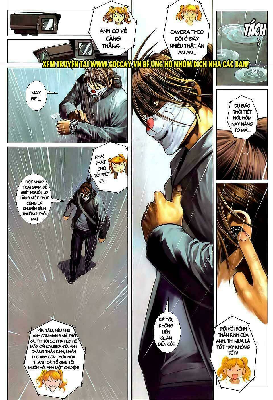 sát thủ (gc) chapter 6 15