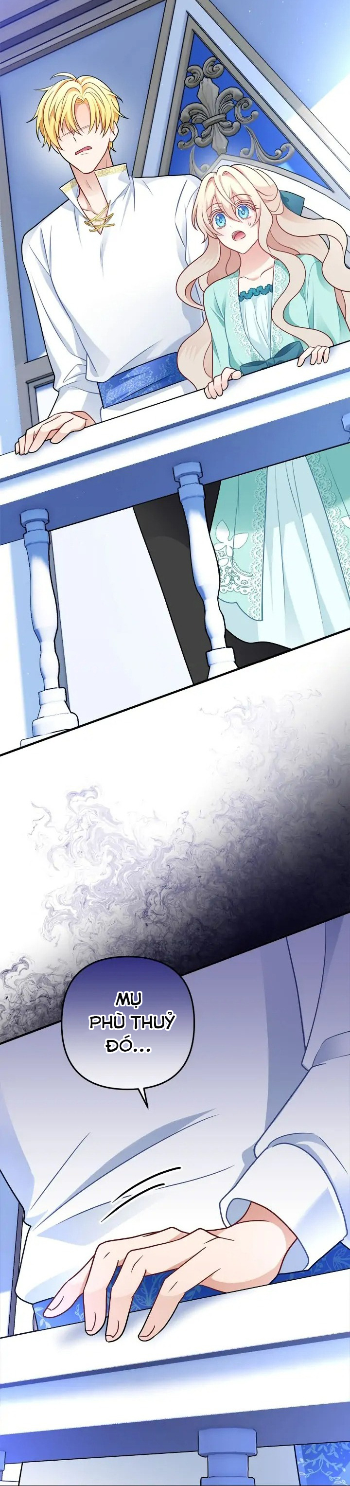 sống cùng với mẹ chồng chapter 6.2 16