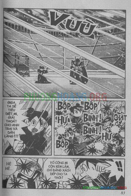 the doraemon special (đội quân doraemons đặc biệt+đội quân đôrêmon thêm) chapter 3 83