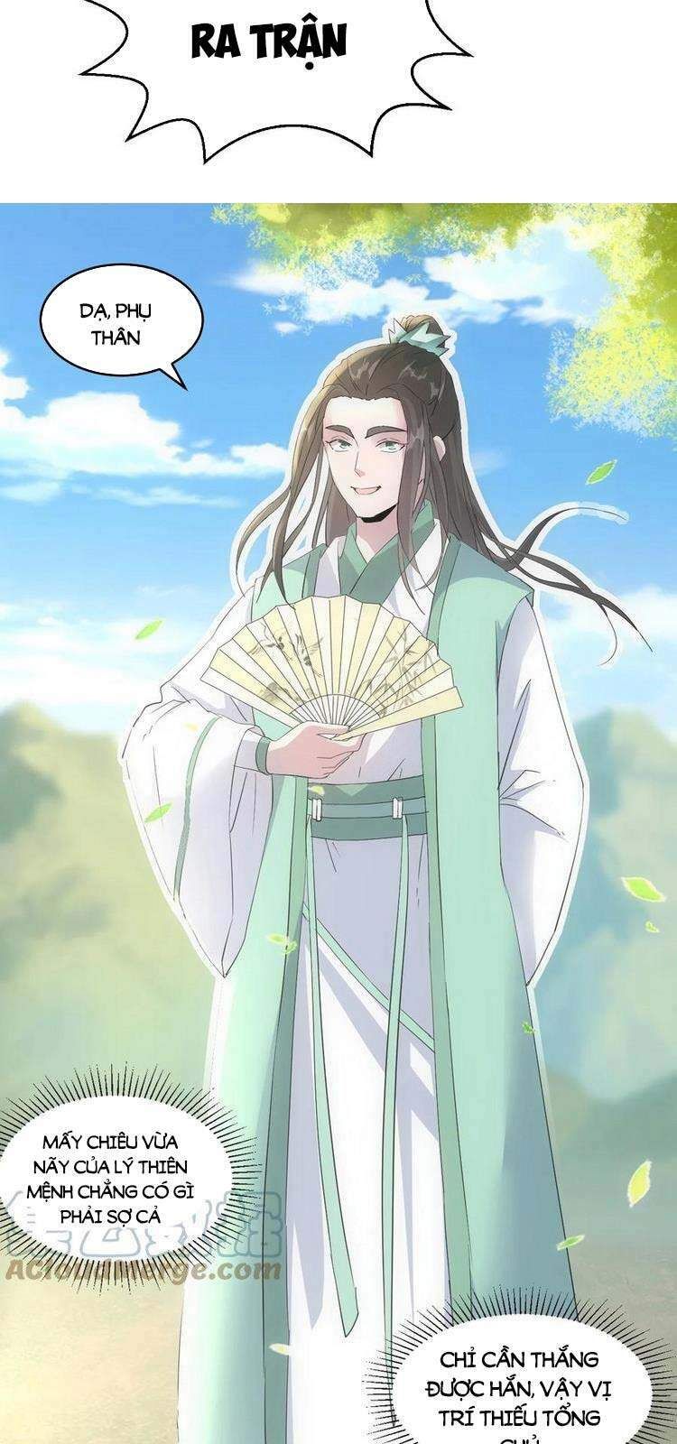 vạn cổ đệ nhất thần chapter 74 35